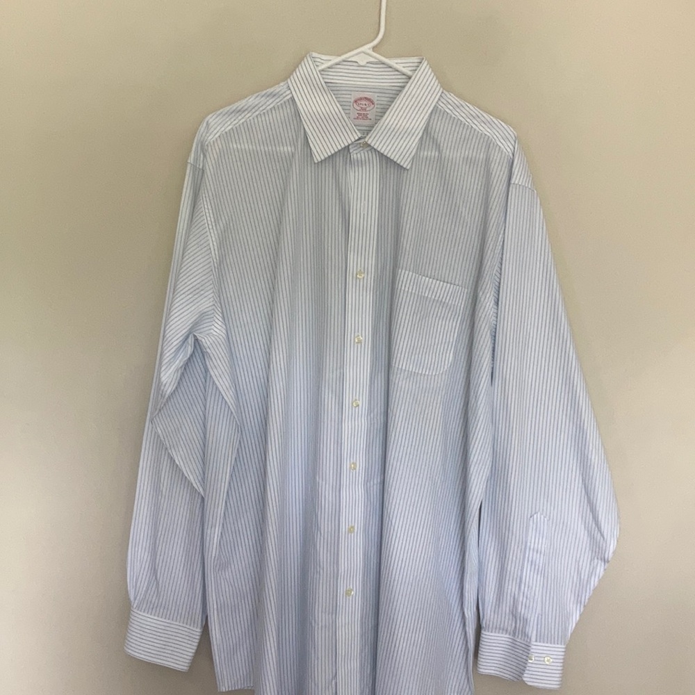 Like-New Brooks Brothers Dress Shirt